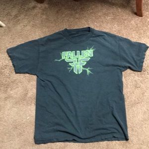 Fallen T-shirt men Large L